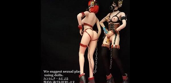  dance while masturbating!! try with "customize-Action Figure"  SAMPLE
